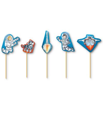 Der kleine Major Tom Muffin Picker